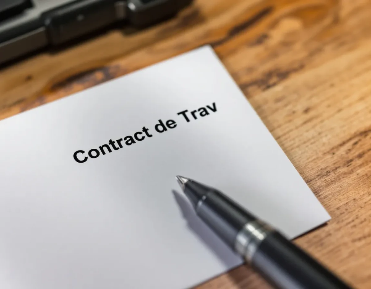 Erreur dans l'intitulé d'un contrat de travail : Quelles conséquences et comment y remédier ?