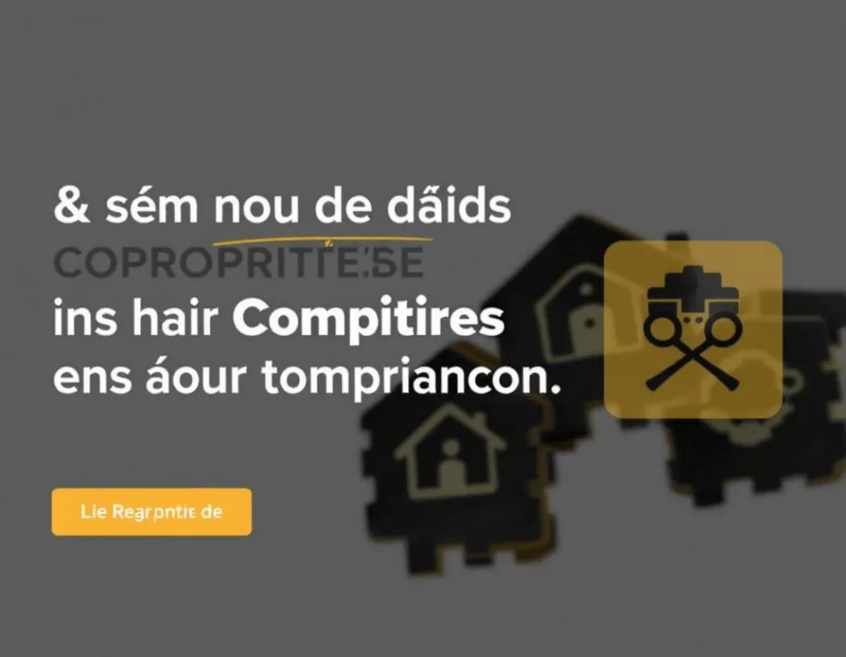 Copropriété en 2025 : Nouvelles Régulations à Connaître
