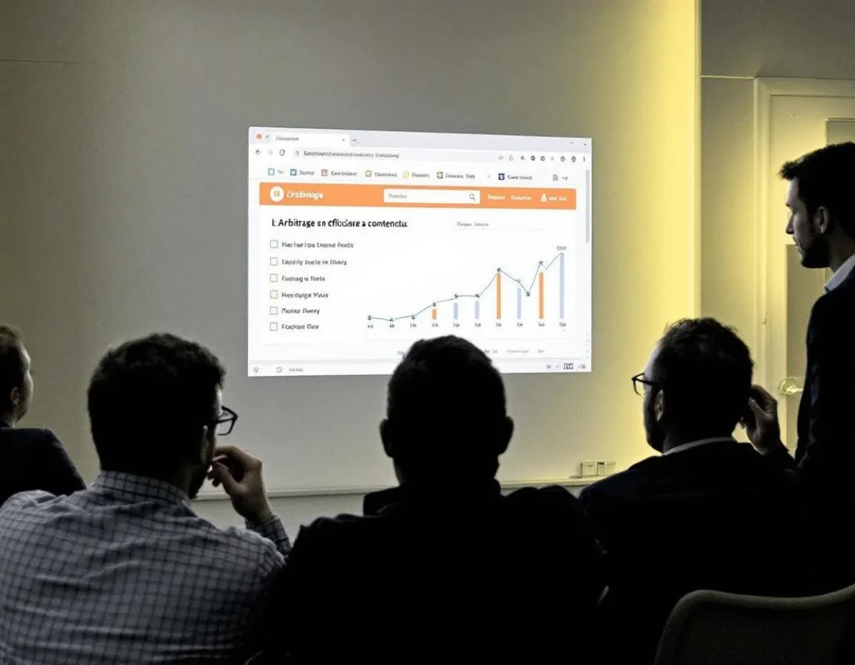 L'Arbitrage : Une Alternative Efficace au Contentieux