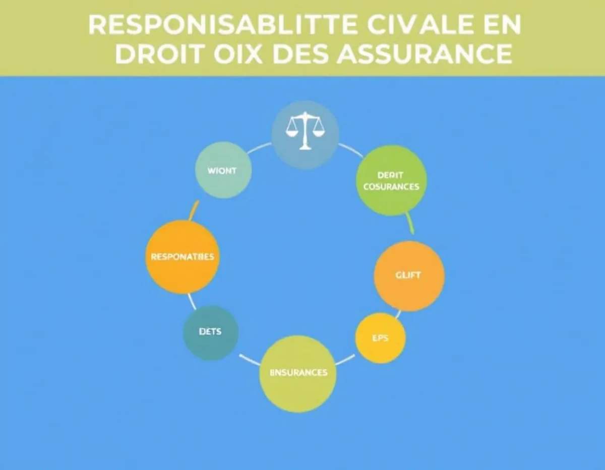 Responsabilité Civile en Droit des Assurances: Les Points Fondamentaux