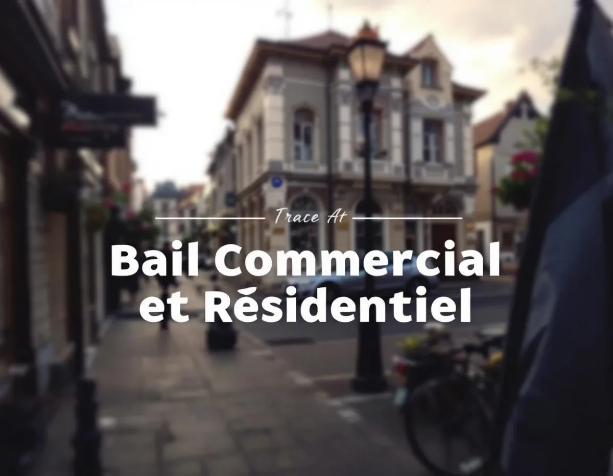 Bail Commercial et Résidentiel : Vos Droits et Devoirs
