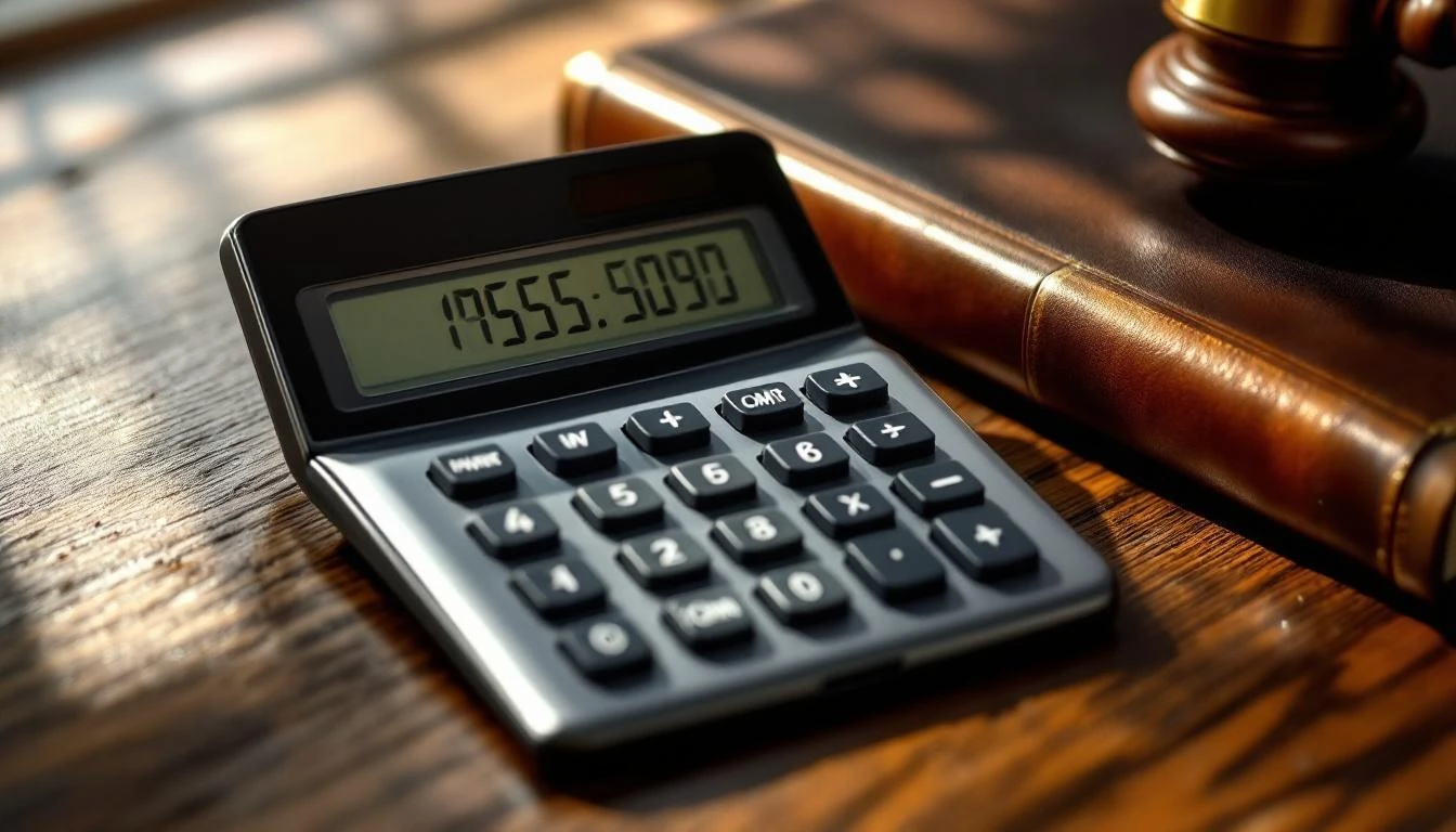 Calculateur intérêt légal : outil gratuit et précis en 2026