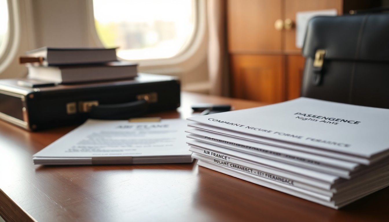Air france réclamation : erreurs fréquentes à éviter en 2026