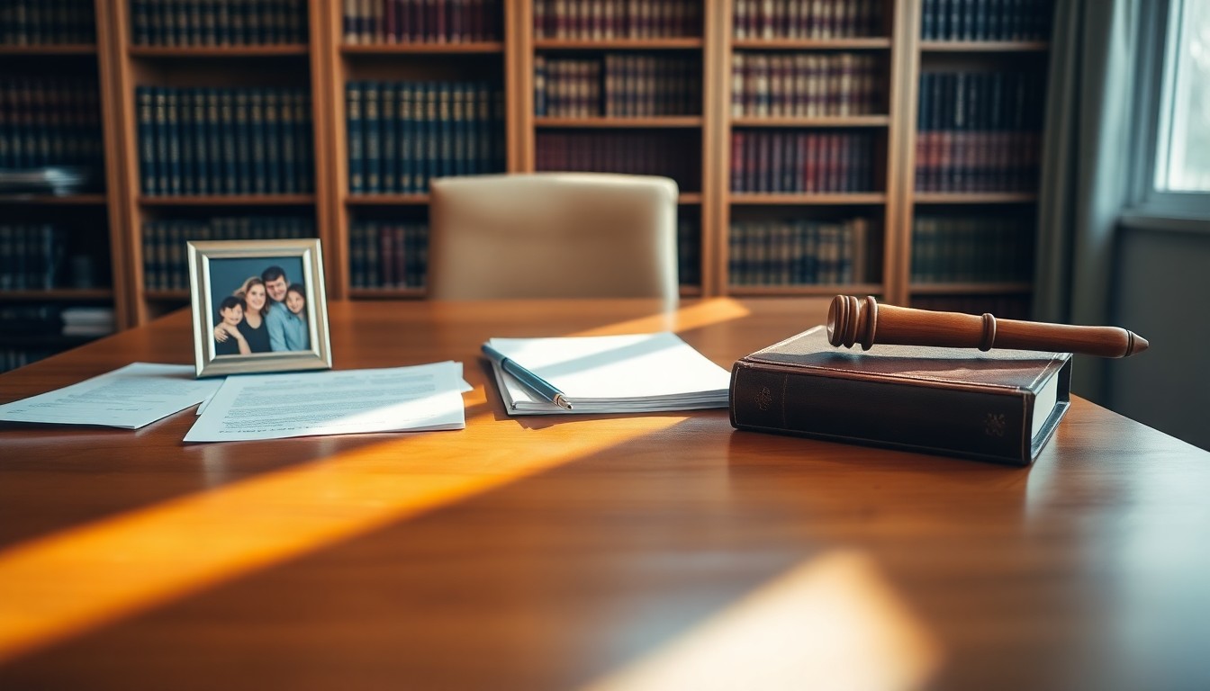 Les bases du droit de la famille que chacun devrait connaître