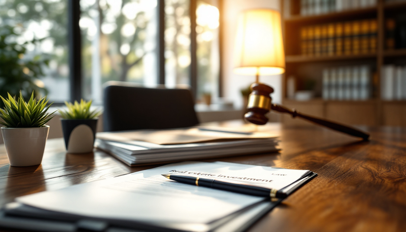 Investir en SCPI : L'expertise légale différenciante