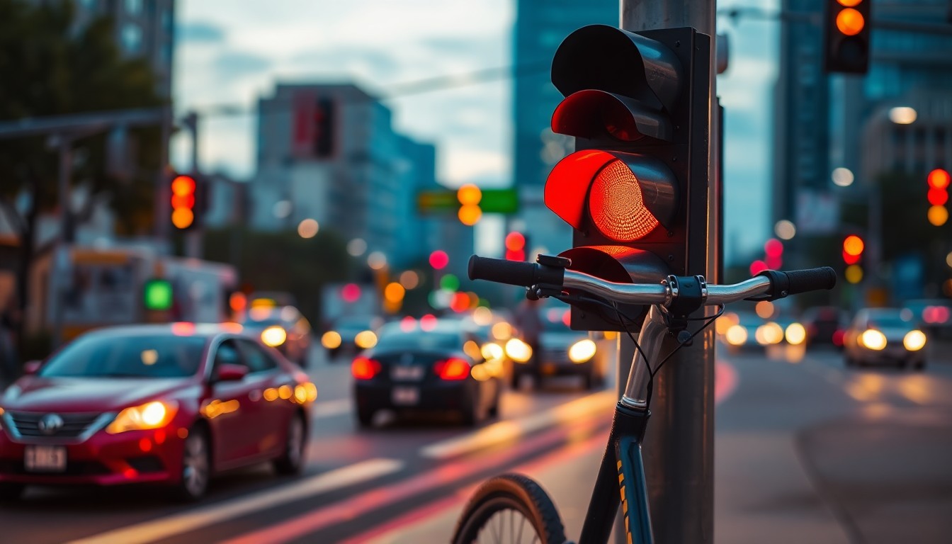 Griller un feu rouge : enjeux de sécurité routière à ne pas négliger