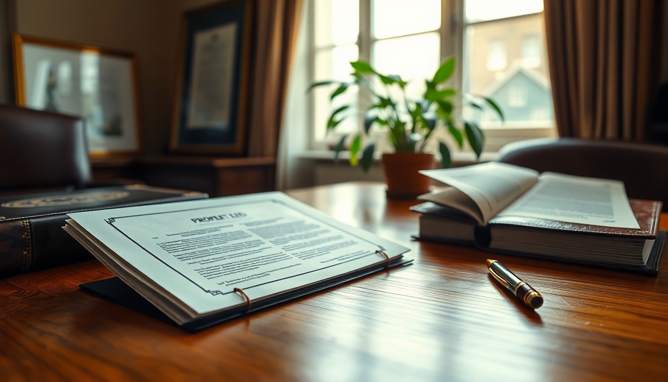 Comment choisir son sru notaire pour un achat immobilier