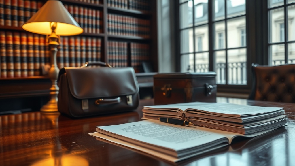 Les 7 étapes pour travailler avec avocats succession Paris