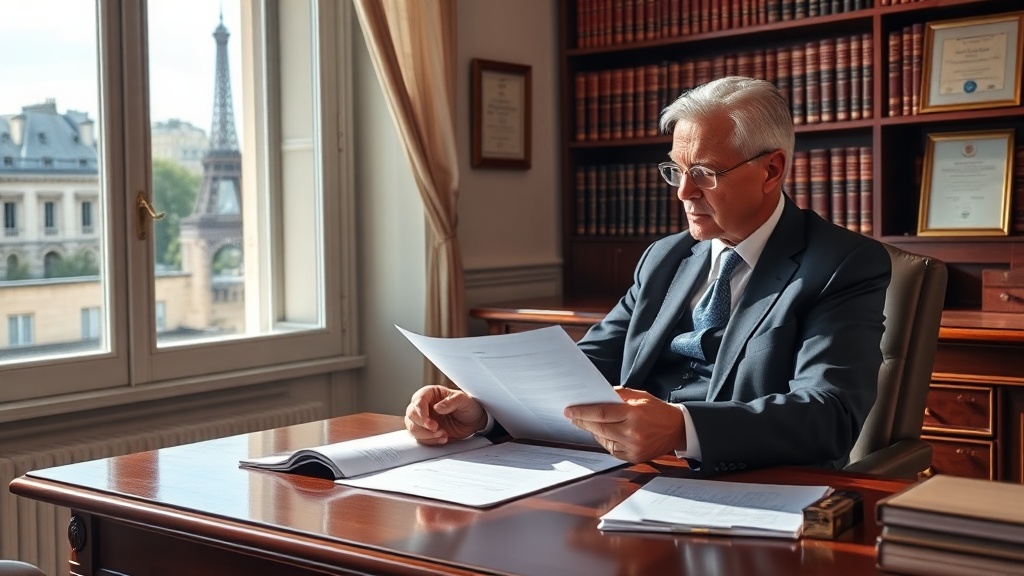 Les avantages d'engager avocats succession Paris pour votre héritage