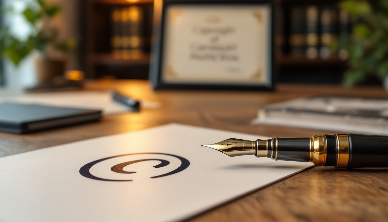 Droit d'auteur : comment protéger vos créations et votre marque