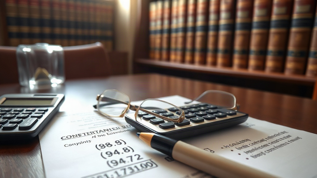 Indemnité fin de contrat cdd calcul aspects juridiques à connaître